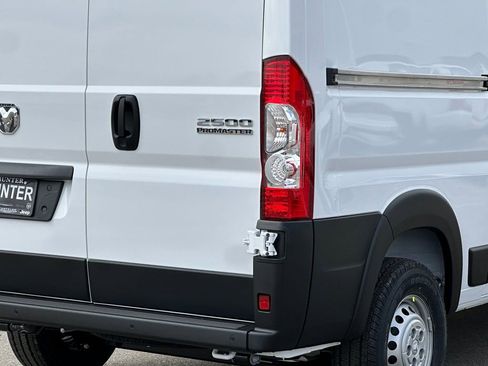 New 2026 RAM ProMaster 2500 w/ Safety Group FWD image 8