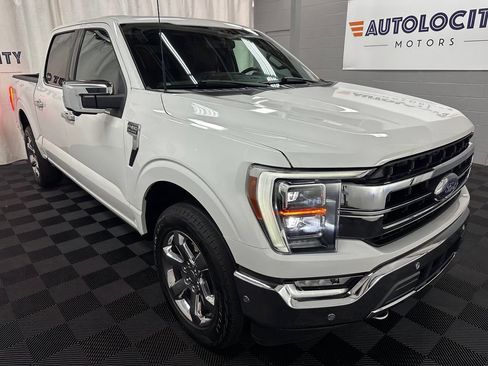 Used 2022 Ford F150 King Ranch w/ Equipment Group 601A High AWD/4WD image 2