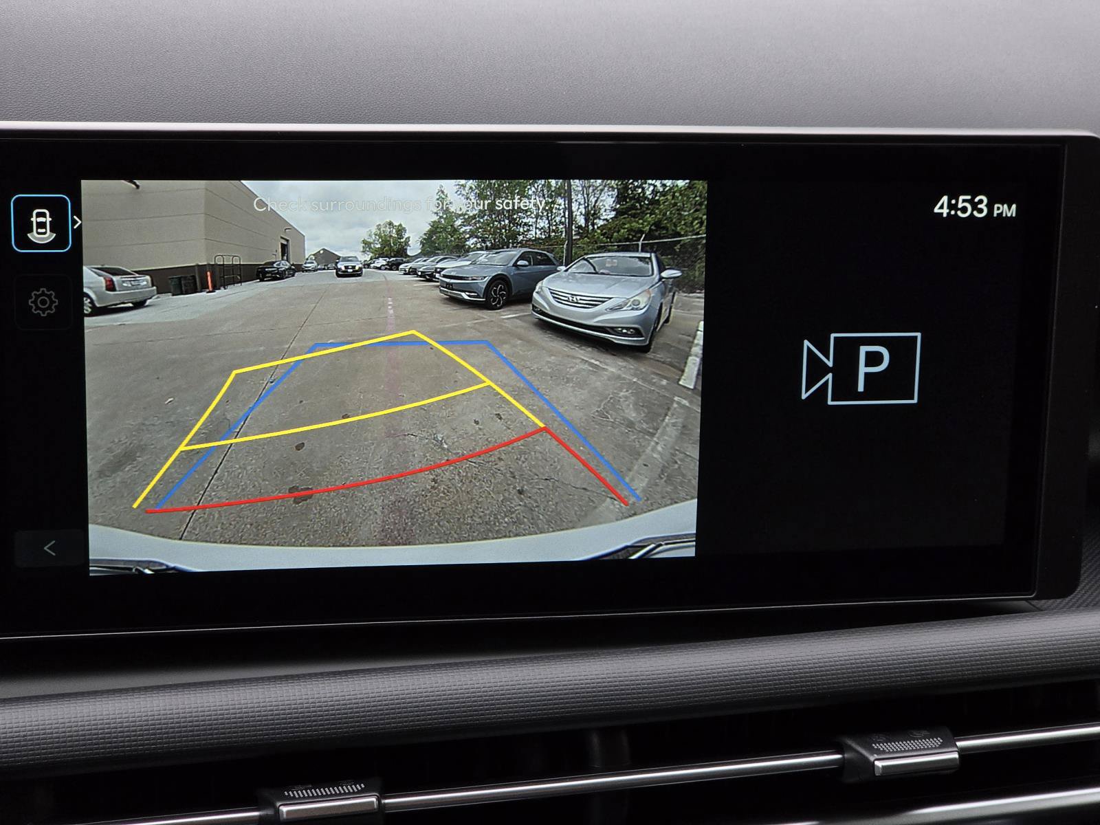 New 2026 Hyundai Tucson SEL FWD image 18
