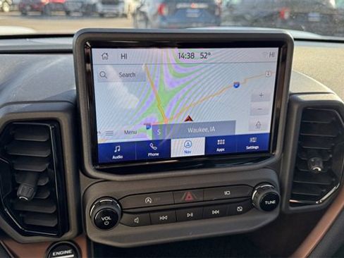 Certified 2023 Ford Bronco Sport Badlands w/ Premium Package image 29