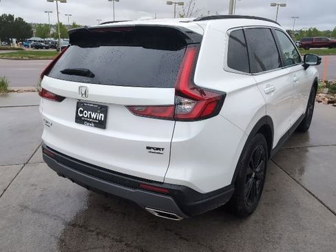 Used 2023 Honda CR-V Sport Touring image 8