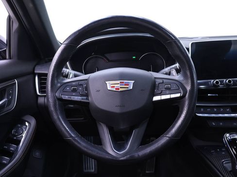 Used 2021 Cadillac CT5 Sport w/ Climate Package image 12