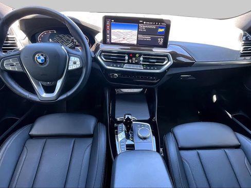 Used 2024 BMW X4 xDrive30i AWD/4WD image 16