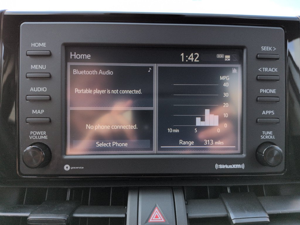 Used 2021 Toyota RAV4 LE AWD/4WD image 19