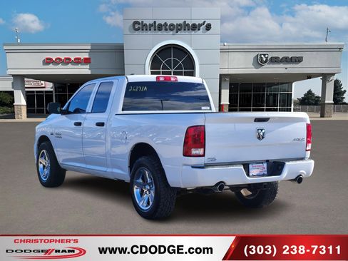 Used 2017 RAM 1500 Express w/ Express Value Package image 5