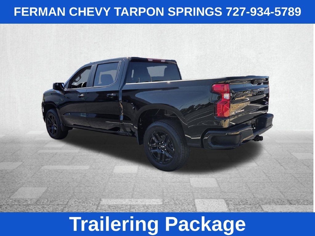 New 2026 Chevrolet Silverado 1500 RST RWD image 7