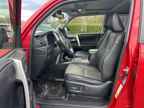 Used 2023 Toyota 4Runner SR5 Premium image 13