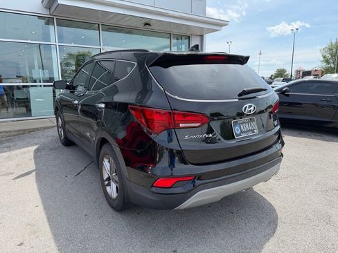 Used 2018 Hyundai Santa Fe Sport AWD/4WD image 4