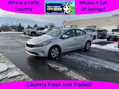Used 2017 Kia Forte LX w/ LX Popular Package