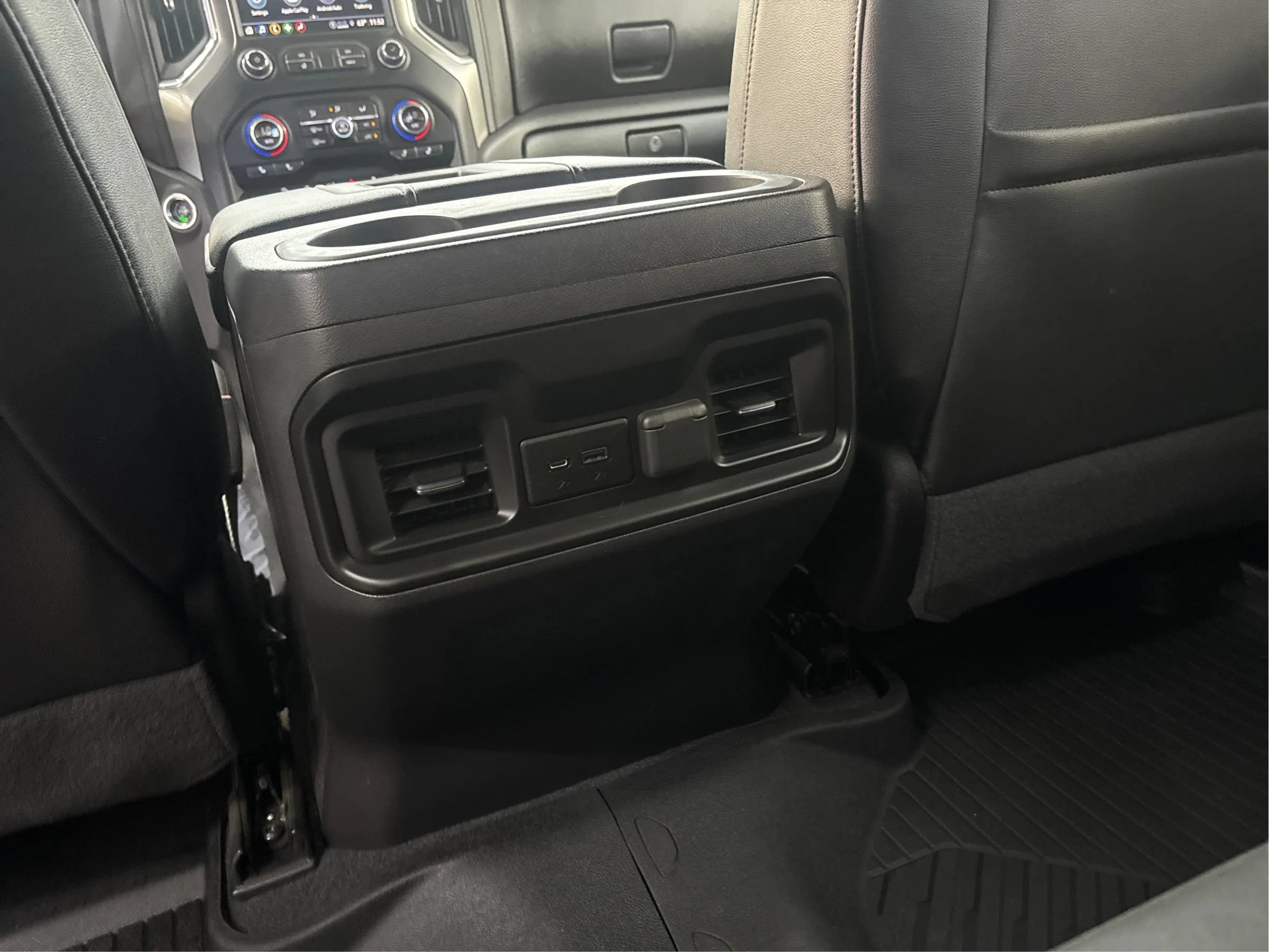 Used 2021 Chevrolet Silverado 1500 RST AWD/4WD image 25