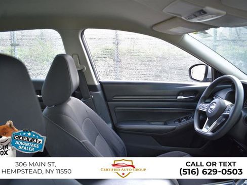 Used 2019 Nissan Altima 2.5 S FWD image 17