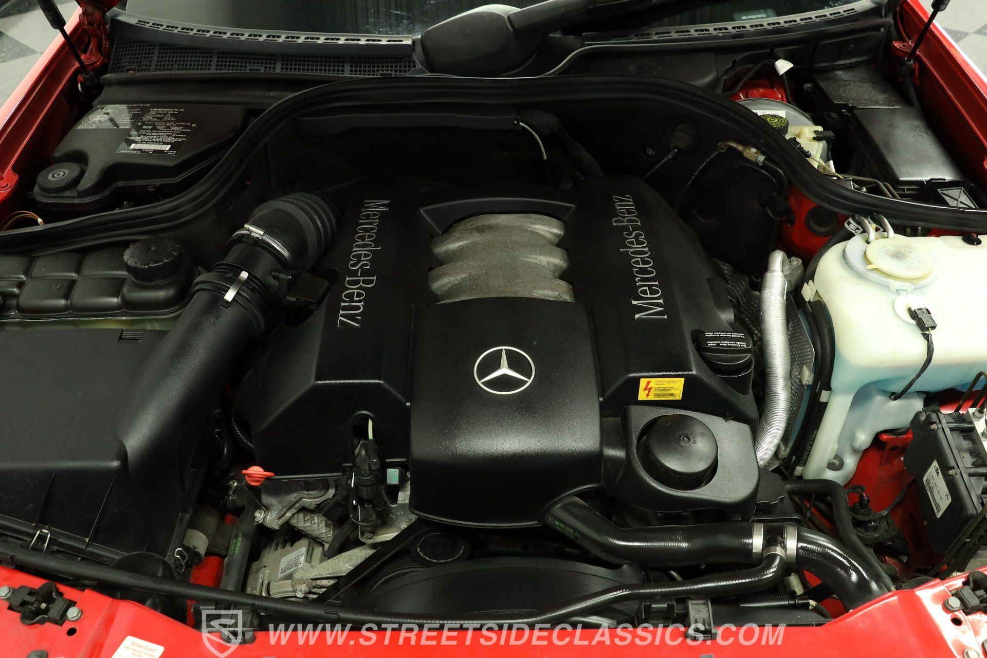 Used 1999 Mercedes-Benz CLK 320 Cabriolet image 3