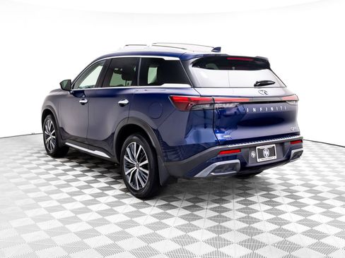 Used 2023 INFINITI QX60 Sensory w/ Vision Package AWD/4WD image 5