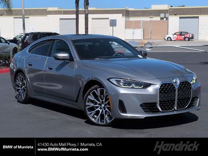 Used 2024 BMW 430i Gran Coupe w/ Premium Package