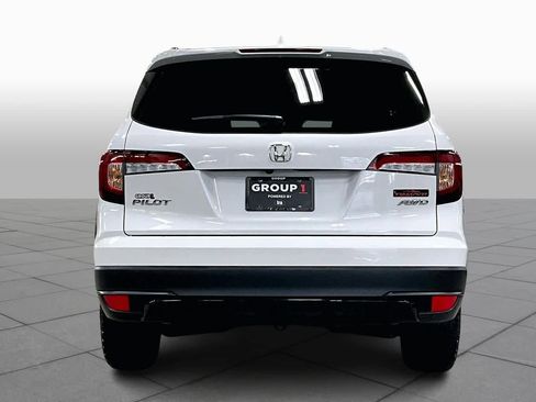 Used 2022 Honda Pilot TrailSport image 4