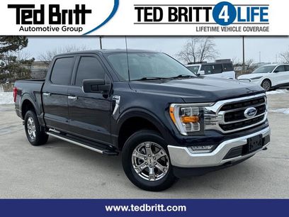 Certified 2023 Ford F150 XLT w/ Equipment Group 302A High