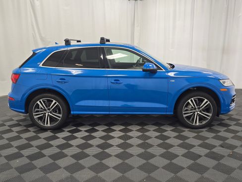 Used 2020 Audi Q5 e Prestige w/ Prestige Package image 7