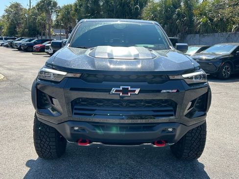 New 2026 Chevrolet Colorado ZR2 w/ Technology Package image 3