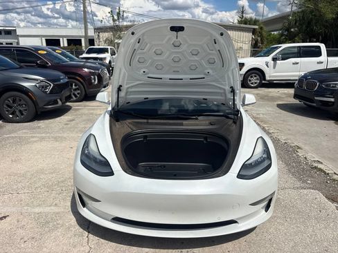 Used 2020 Tesla Model 3 Performance AWD/4WD image 18