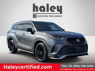 Used 2024 Toyota Highlander XSE video 1