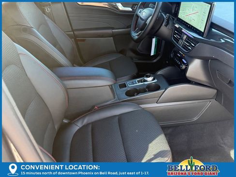New 2026 Ford Escape ST-Line Select w/ Tech Pack #1 image 10