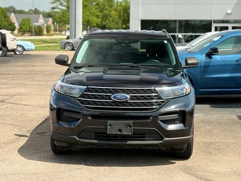 Certified 2023 Ford Explorer XLT AWD/4WD image 25