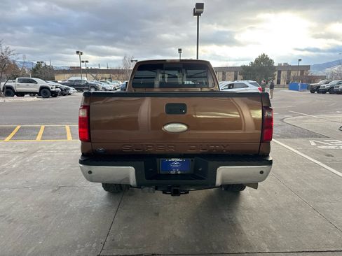 Used 2012 Ford F350 Lariat w/ Chrome Pkg image 5