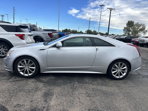 Used 2011 Cadillac CTS Premium AWD/4WD image 2