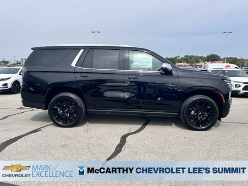 New 2025 Chevrolet Tahoe Premier image 8