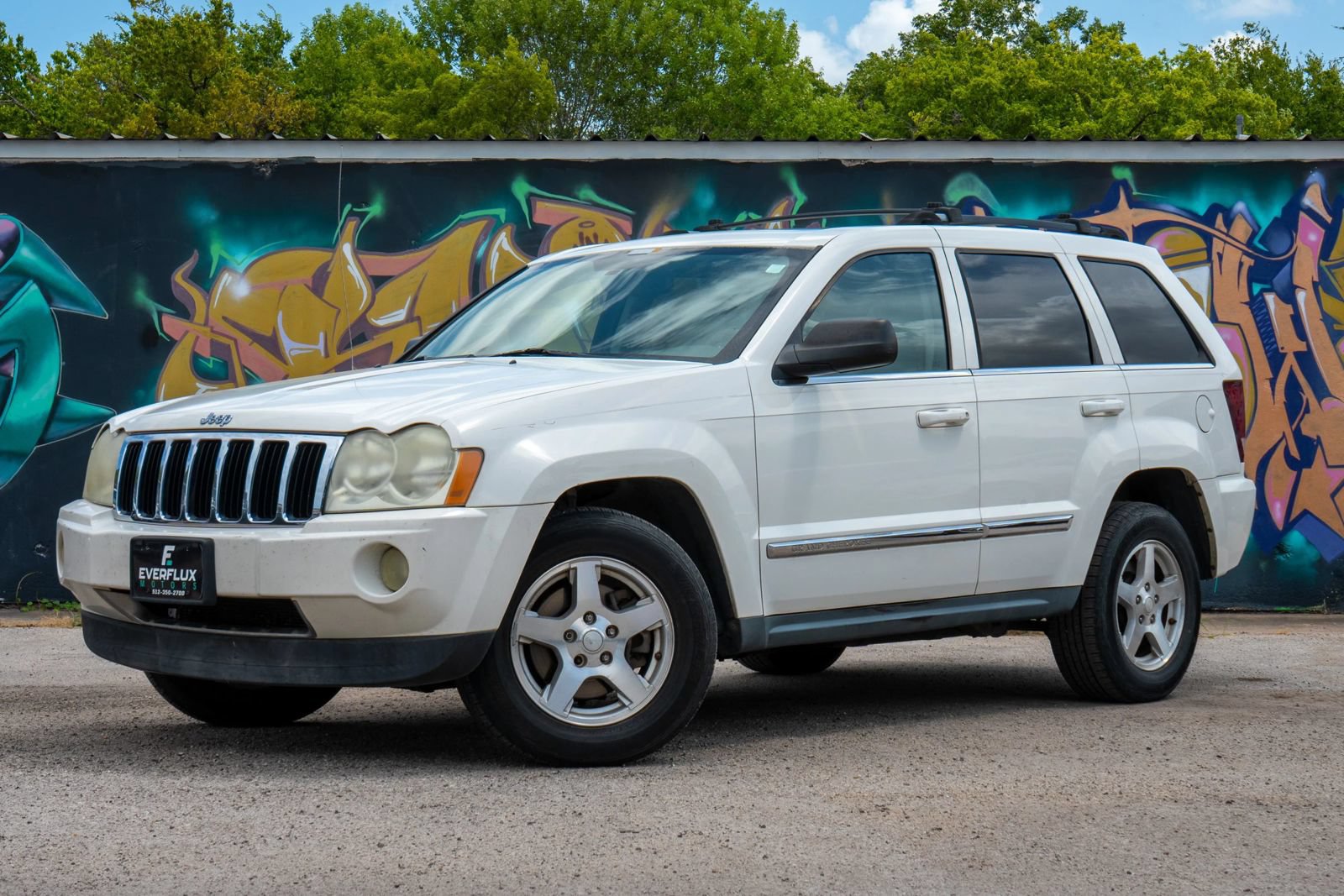 Used 2007 Jeep Grand Cherokee Limited RWD image 4