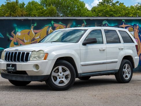 Used 2007 Jeep Grand Cherokee Limited RWD image 4