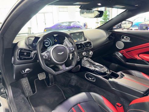 Used 2019 Aston Martin V8 Vantage Sport Plus & Tech Collection $ image 45