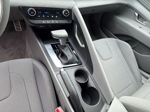 New 2026 Hyundai Elantra Sport w/ Cargo Package FWD image 28