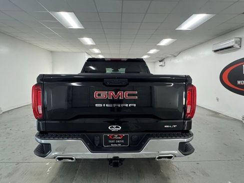 Certified 2023 GMC Sierra 1500 SLT w/ SLT Premium Package image 6