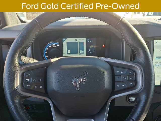 Used 2024 Ford Bronco Big Bend AWD/4WD image 22