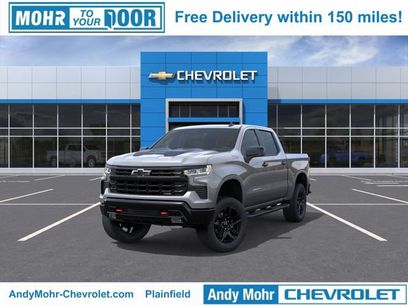 New 2026 Chevrolet Silverado 1500 LT Trail Boss w/ Convenience Package II