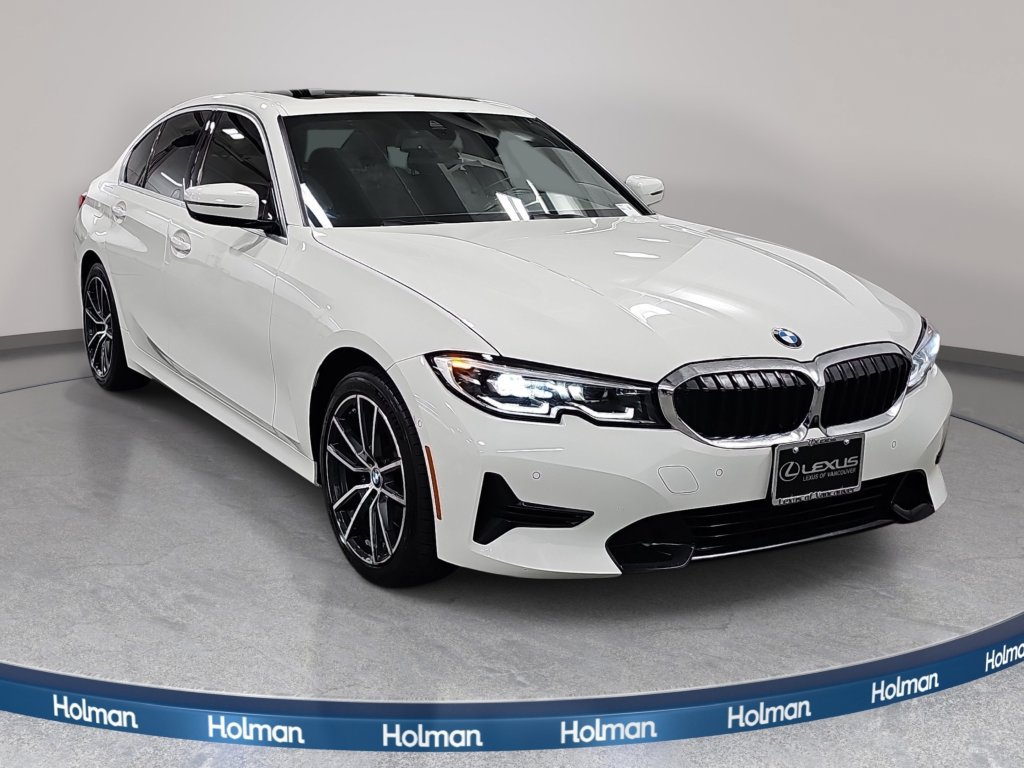 Used 2020 BMW 330i xDrive Sedan w/ Convenience Package AWD/4WD image 4