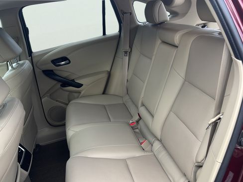 Used 2016 Acura RDX w/ Advance Package AWD/4WD image 20