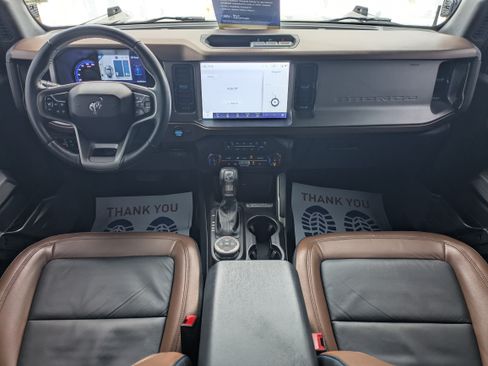 Certified 2022 Ford Bronco Outer Banks AWD/4WD image 17