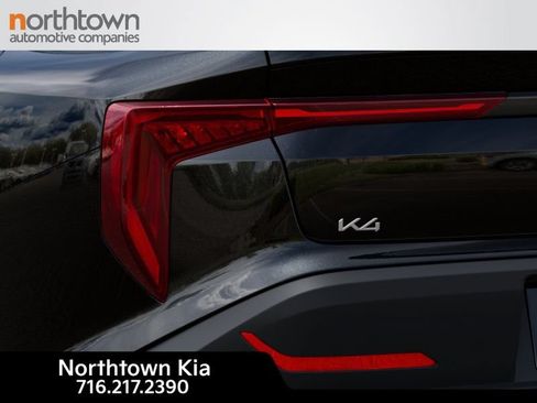 New 2026 Kia K4 FWD image 12
