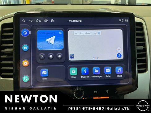 Used 2020 Nissan Frontier SV AWD/4WD image 8