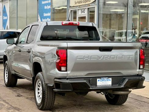 Used 2023 Chevrolet Colorado W/T image 30