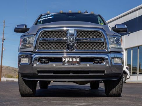 Used 2016 RAM 2500 Longhorn image 33