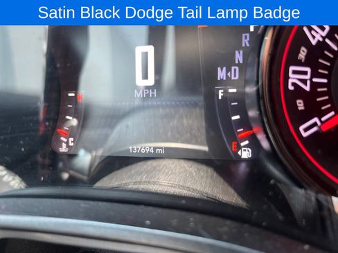 Used 2021 Dodge Challenger R/T w/ Blacktop Package RWD image 7