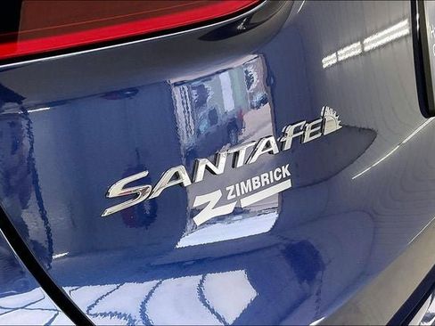 Certified 2023 Hyundai Santa Fe SEL image 9