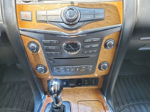Used 2014 INFINITI QX80 4WD w/ Theater Package image 48