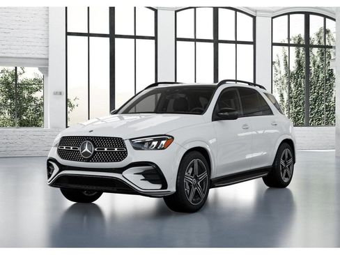 New 2026 Mercedes-Benz GLE 350 GLE 350 image 40