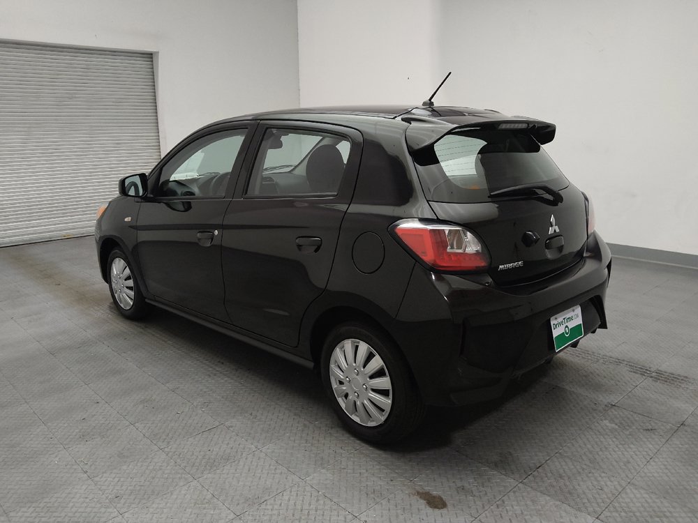 Used 2024 Mitsubishi Mirage ES FWD image 5