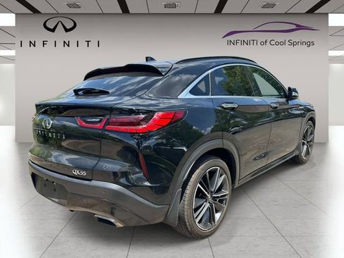 Used 2023 INFINITI QX55 Essential AWD/4WD image 7