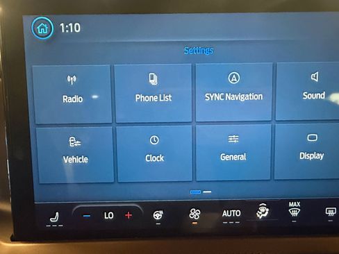 Used 2025 Ford Bronco Sport Outer Banks w/ Outer Banks Tech Package+ AWD/4WD image 33